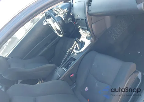 2007 Nissan 350Z z USA, uszkodzony, nr VIN JN1BZ34D87M505657